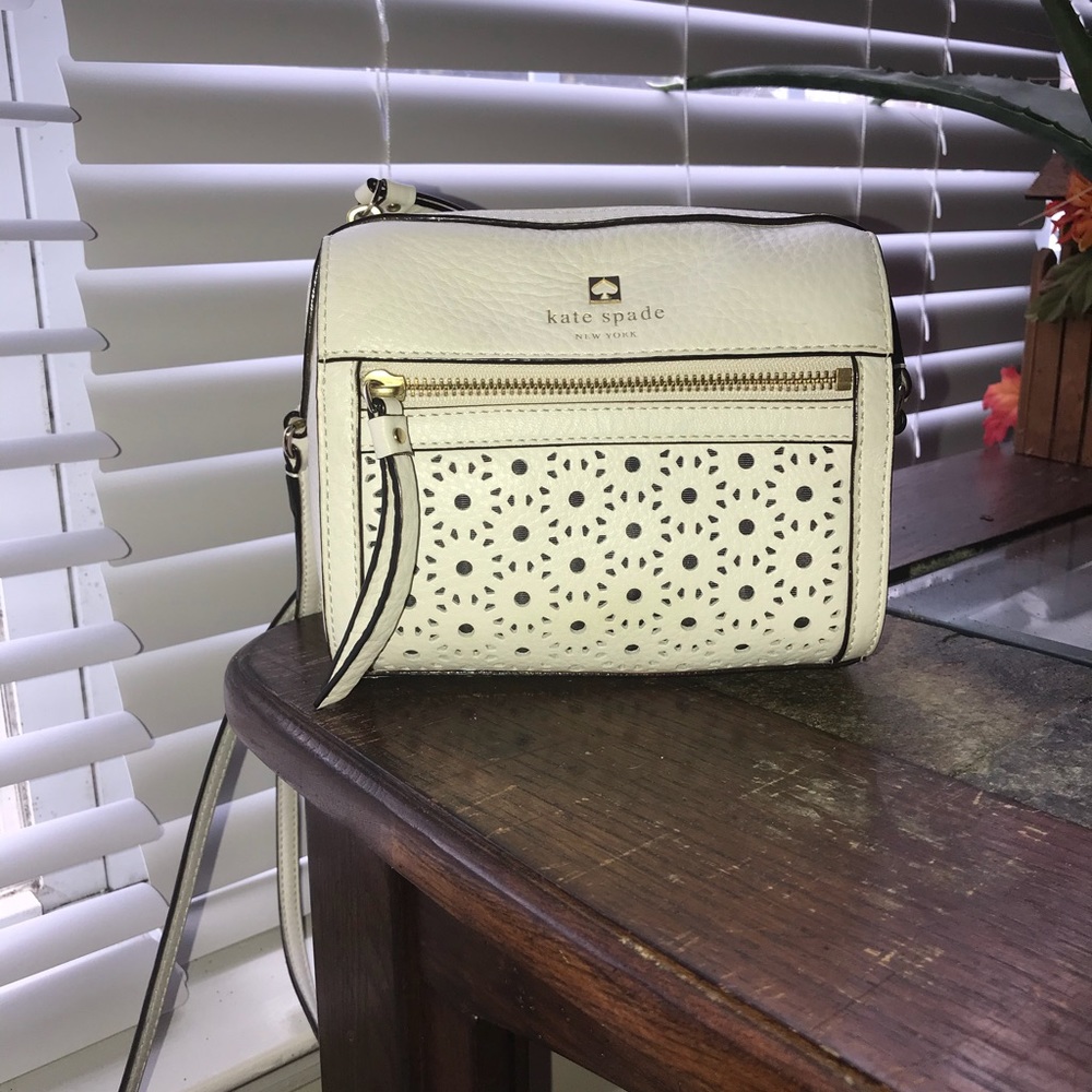 Kate Spade Looloo Peri Lane Bubbles Crossbody